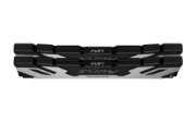 Picture of Kingston Technology FURY 96GB 6400MT/s DDR5 CL32 DIMM (Kit of 2) Renegade Silver XMP