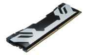 Picture of Kingston Technology FURY 96GB 6400MT/s DDR5 CL32 DIMM (Kit of 2) Renegade Silver XMP