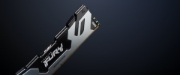 Picture of Kingston Technology FURY 96GB 6400MT/s DDR5 CL32 DIMM (Kit of 2) Renegade Silver XMP
