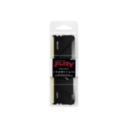 Picture of Kingston Technology FURY Beast 16GB 3600MT/s DDR4 CL18 DIMM RGB