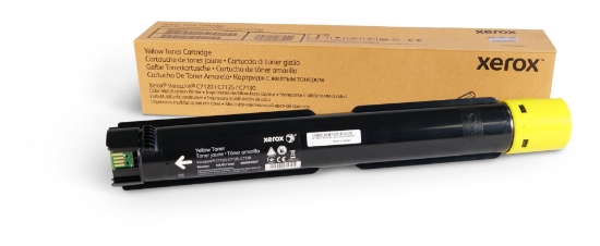 Picture of Xerox 006R01827 toner cartridge 1 pc(s) Original Yellow