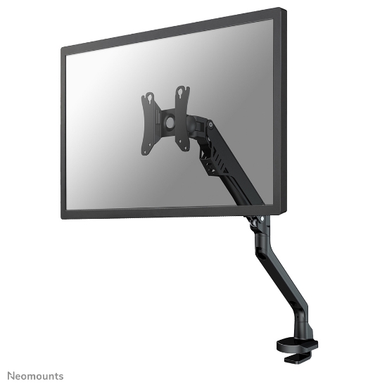 Picture of Neomounts FPMA-D750BLACK2 Monitor arm 10-32" - gas spring - Topfix - 180°-stop