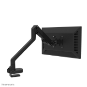 Picture of Neomounts FPMA-D750BLACK2 Monitor arm 10-32" - gas spring - Topfix - 180°-stop