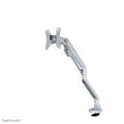 Picture of Neomounts FPMA-D750SILVER2 Monitor arm 10-32" - gas spring - Topfix - 180°-stop