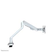 Picture of Neomounts FPMA-D750SILVER2 Monitor arm 10-32" - gas spring - Topfix - 180°-stop