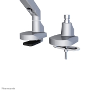 Picture of Neomounts FPMA-D750SILVER2 Monitor arm 10-32" - gas spring - Topfix - 180°-stop