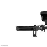 Picture of Neomounts CL25-550BL1 Beamer ceiling mount - h 74,5-114,5 cm - easy-install - full motion