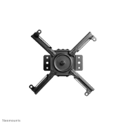 Picture of Neomounts CL25-550BL1 Beamer ceiling mount - h 74,5-114,5 cm - easy-install - full motion