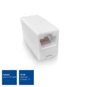 Picture of ACT Modular coupler RJ-45