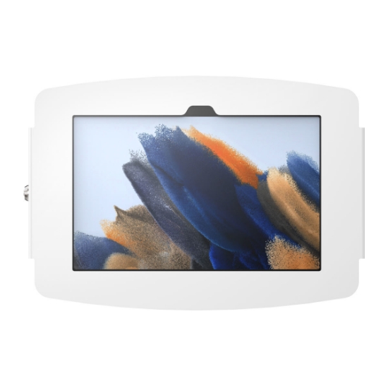 Picture of Compulocks Galaxy Tab A8 10.5" Space Enclosure Wall Mount White