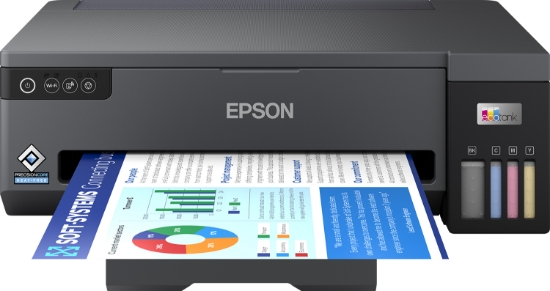 Picture of Epson EcoTank ET-14100 inkjet printer Colour 4800 x 1200 DPI A3 Wi-Fi