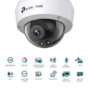 Picture of TP-Link VIGI 4MP Full-Color Dome Network Camera