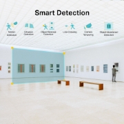 Picture of TP-Link VIGI 4MP Full-Color Dome Network Camera