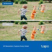 Picture of TP-Link Tapo Outdoor Security Wi-Fi Camera
