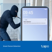 Picture of TP-Link Tapo Outdoor Security Wi-Fi Camera