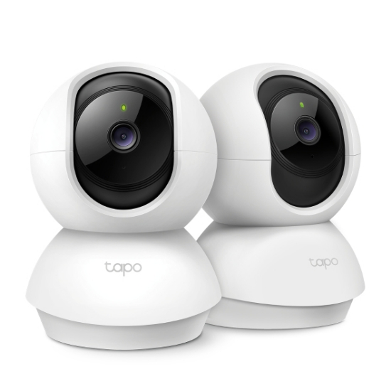Picture of TP-Link Tapo Pan/Tilt Home Security Wi-Fi Camera