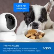 Picture of TP-Link Tapo Pan/Tilt Home Security Wi-Fi Camera