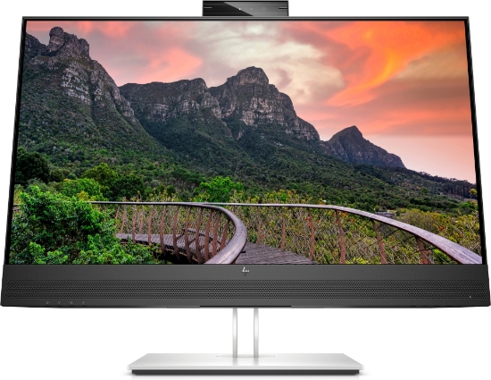 Picture of HP E27m G4 QHD USB-C Conferencing Monitor