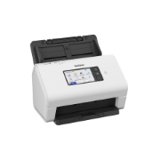 Picture of Brother ADS-4900W scanner ADF + Sheet-fed scanner 600 x 600 DPI A4 Black, White