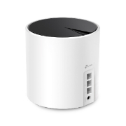 Picture of TP-Link DECO X55 (3-Pack) Dual-band (2.4 GHz / 5 GHz) Wi-Fi 6 (802.11ax) White Internal