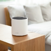 Picture of TP-Link DECO X55 (3-Pack) Dual-band (2.4 GHz / 5 GHz) Wi-Fi 6 (802.11ax) White Internal