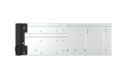 Picture of QNAP TL-R1600PES-RP storage drive enclosure HDD/SSD enclosure Black, Grey 2.5/3.5"