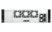 Picture of QNAP TL-R1600PES-RP storage drive enclosure HDD/SSD enclosure Black, Grey 2.5/3.5"