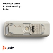 Picture of POLY Sync 40 Microsoft Teams Certified Speakerphone