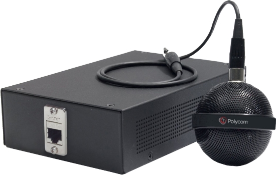 Picture of POLY IP Ceiling Microphone Array
