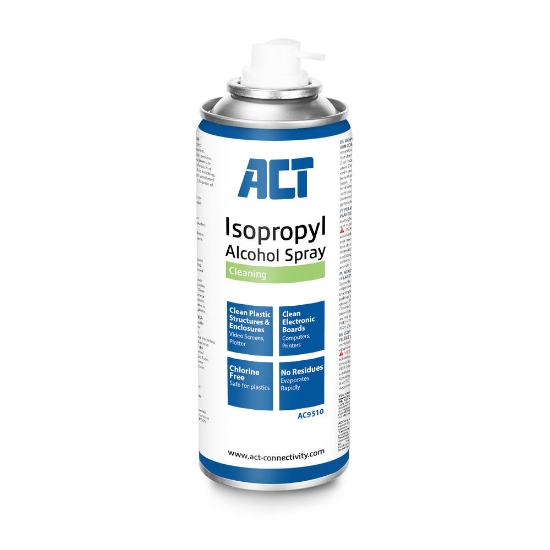 Picture of ACT Isopropyl Alcohol spray 200ml