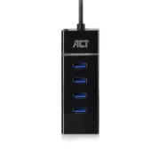 Picture of ACT USB-C hub 3.0 4 port, USB-A
