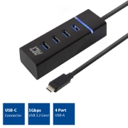 Picture of ACT USB-C hub 3.0 4 port, USB-A