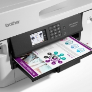 Picture of Brother LC422XLVAL ink cartridge 4 pc(s) Original Black, Cyan, Magenta, Yellow