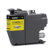 Picture of Brother LC-422XLY ink cartridge 1 pc(s) Original Yellow