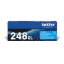 Picture of Brother TN-248XLC toner cartridge 1 pc(s) Original Cyan