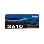 Picture of Brother TN-3610 toner cartridge 1 pc(s) Original Black