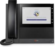 Picture of POLY CCX 600 Business Media Phone for Microsoft Teams and PoE-enabled