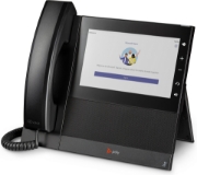 Picture of POLY CCX 600 Business Media Phone for Microsoft Teams and PoE-enabled