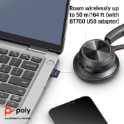 Picture of POLY Voyager 4320 USB-C Headset +BT700 dongle