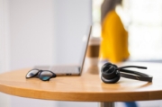 Picture of POLY Voyager 4320 USB-C Headset +BT700 dongle