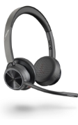 Picture of POLY Voyager 4320 USB-C Headset +BT700 dongle