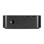 Picture of Targus DOCK315EUZ interface hub USB 3.2 Gen 1 (3.1 Gen 1) Type-A + Mini DisplayPort 1.2 Black