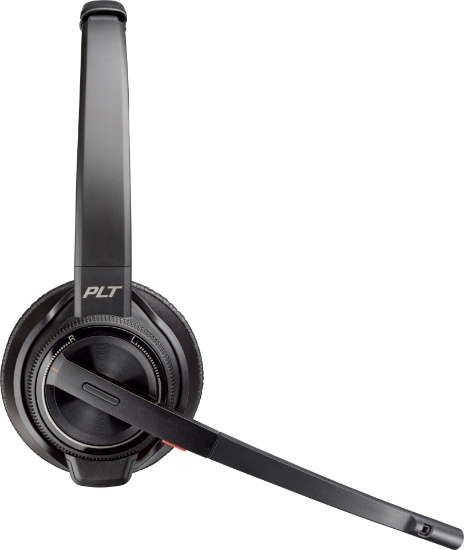 Picture of POLY Savi 8220 Office Stereo DECT 1880-1900 MHz Headset