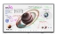 Picture of Samsung WM75B interactive whiteboard 190.5 cm (75") 3840 x 2160 pixels Touchscreen Grey, White