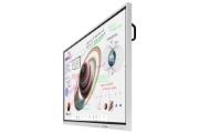 Picture of Samsung WM75B interactive whiteboard 190.5 cm (75") 3840 x 2160 pixels Touchscreen Grey, White