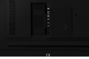 Picture of Samsung WM75B interactive whiteboard 190.5 cm (75") 3840 x 2160 pixels Touchscreen Grey, White