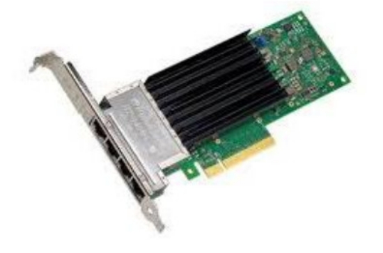 Picture of Fujitsu PY-LA344 network card Internal Ethernet 10000 Mbit/s