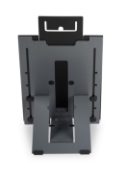 Picture of BakkerElkhuizen Ergo-Q Hybrid Pro Laptop stand Black, Dark Grey 40.6 cm (16")