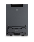 Picture of BakkerElkhuizen Ergo-Q Hybrid Pro Laptop stand Black, Dark Grey 40.6 cm (16")