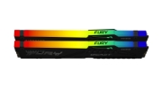 Picture of Kingston Technology FURY Beast 32GB 5200MT/s DDR5 CL40 DIMM (Kit of 2) RGB